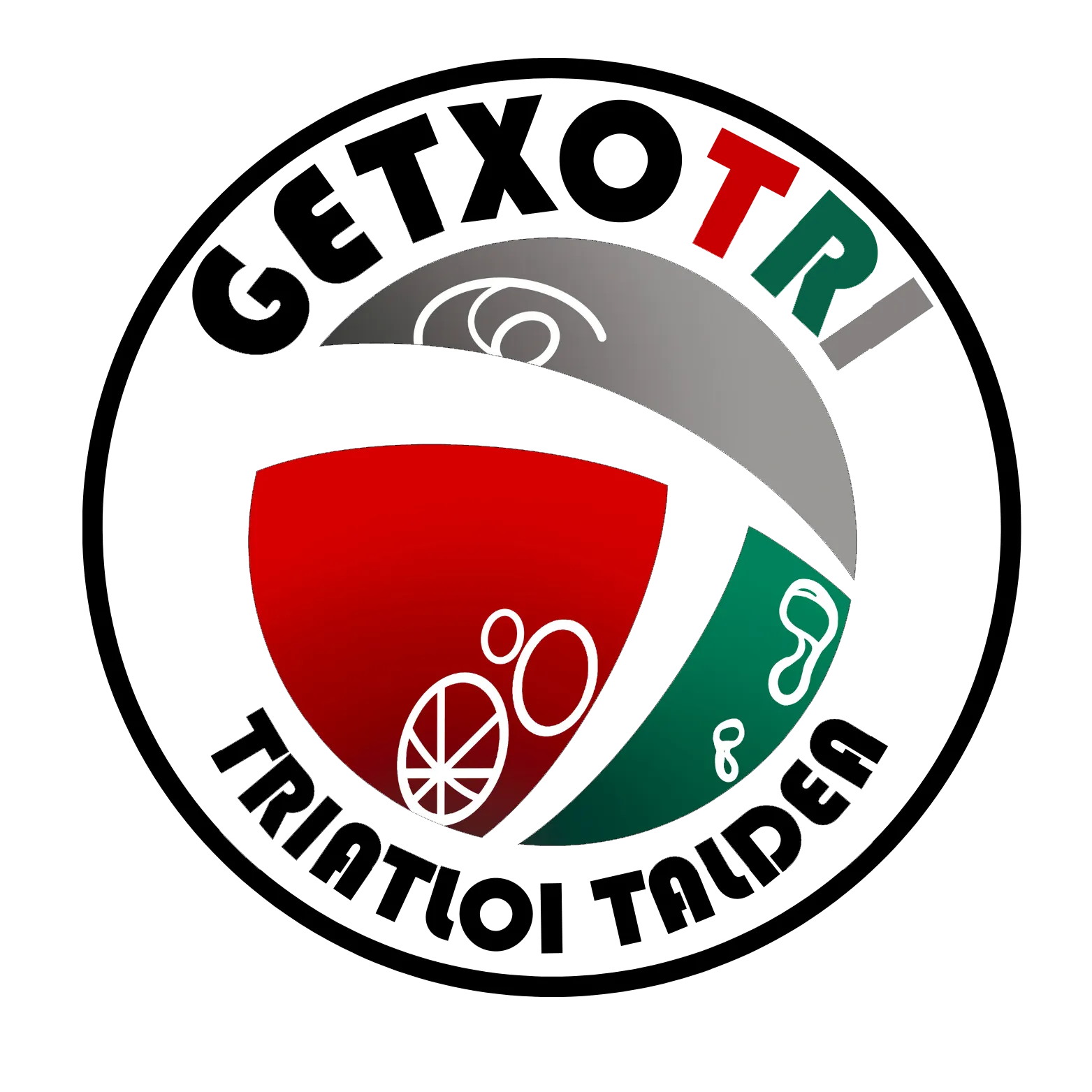 Getxo triatloi taldea Logo